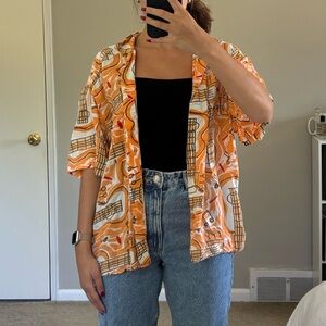 Vintage Jou Jou Shirt